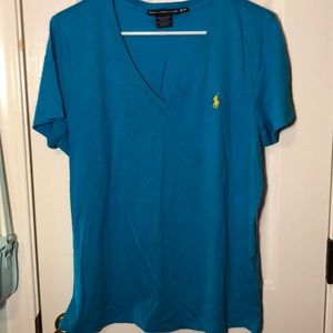 Ralph Lauren v neck women’s